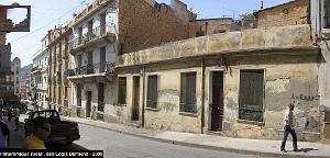 ORAN 2009 pano rue Ml. des Logis Damiens 03 